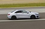 Mercedes-Benz CLA250 2014 года (US)